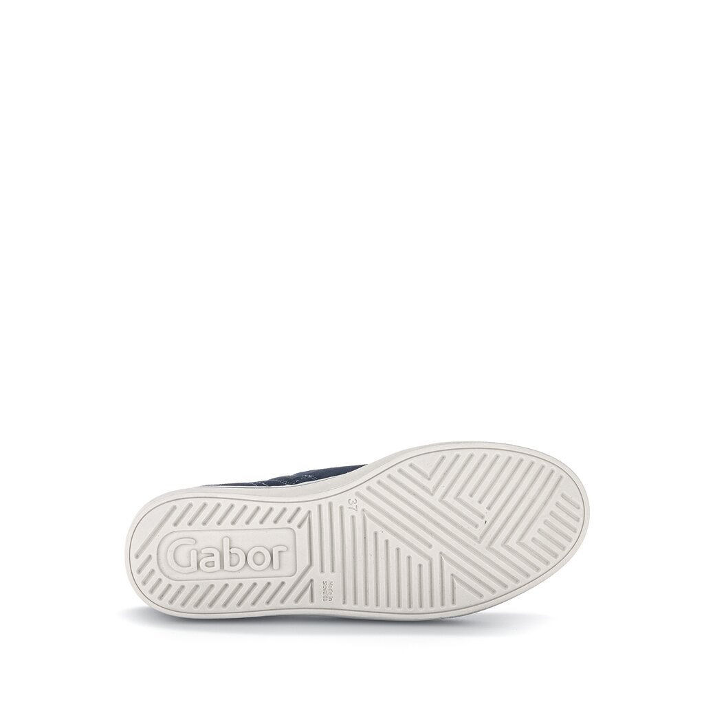 Gabor fashion Sneaker high blau