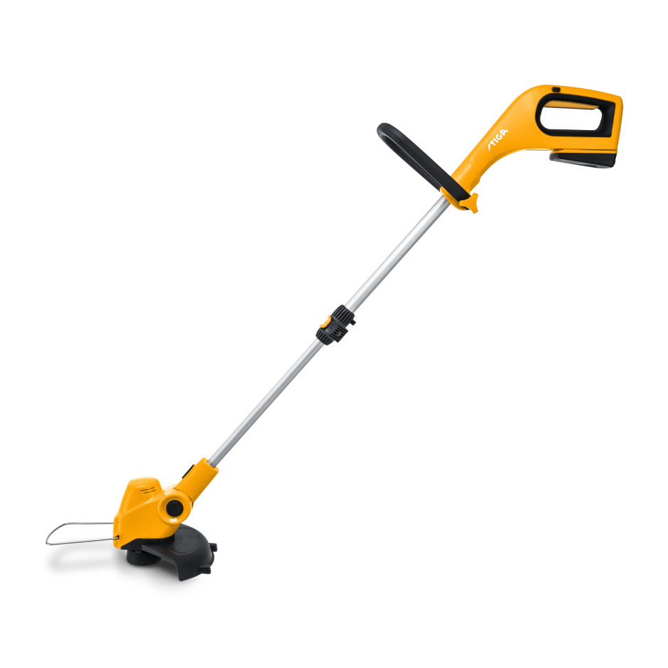 STIGA Akku-Rasentrimmer GT 100e inkl. 20 Volt 2 Ah Akku und Ladegerät