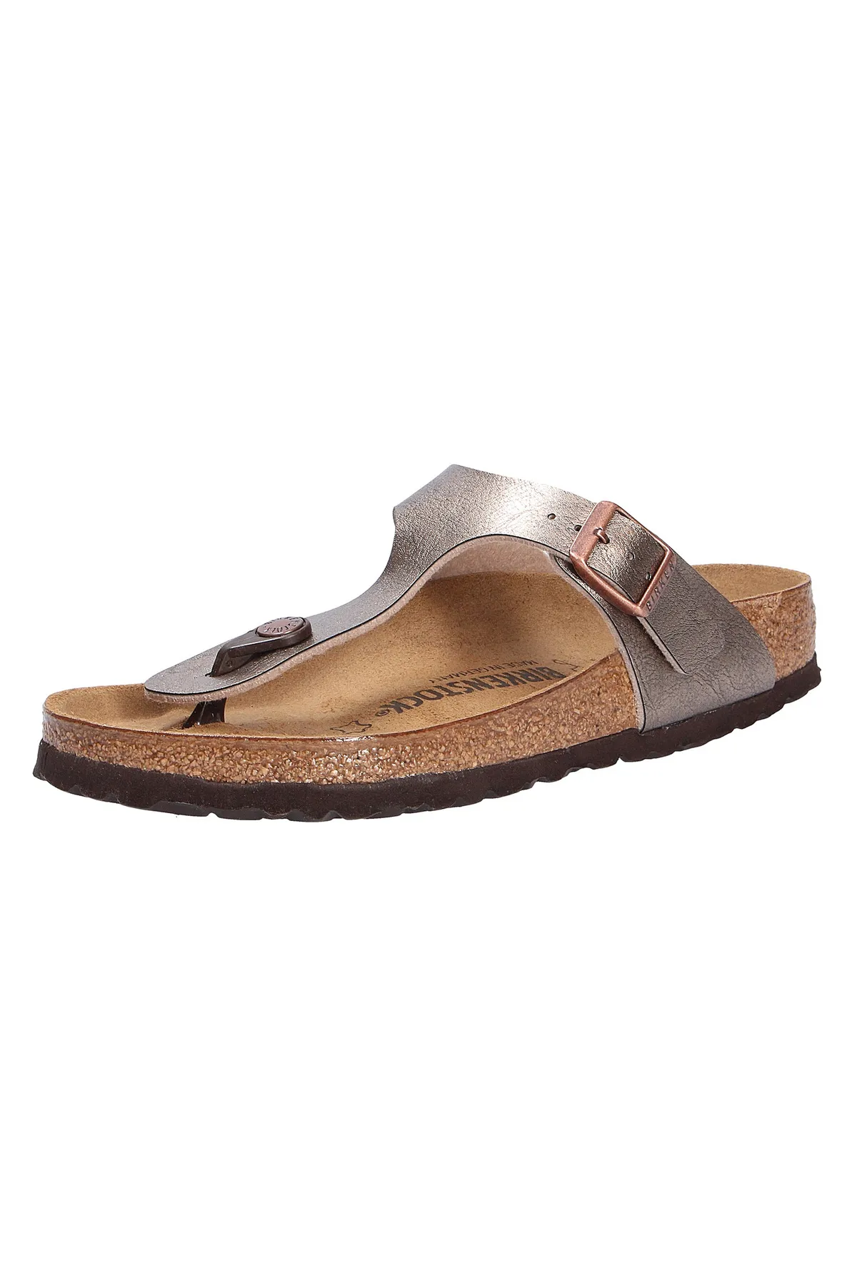 Birkenstock  Tieffußbett Pantolette
