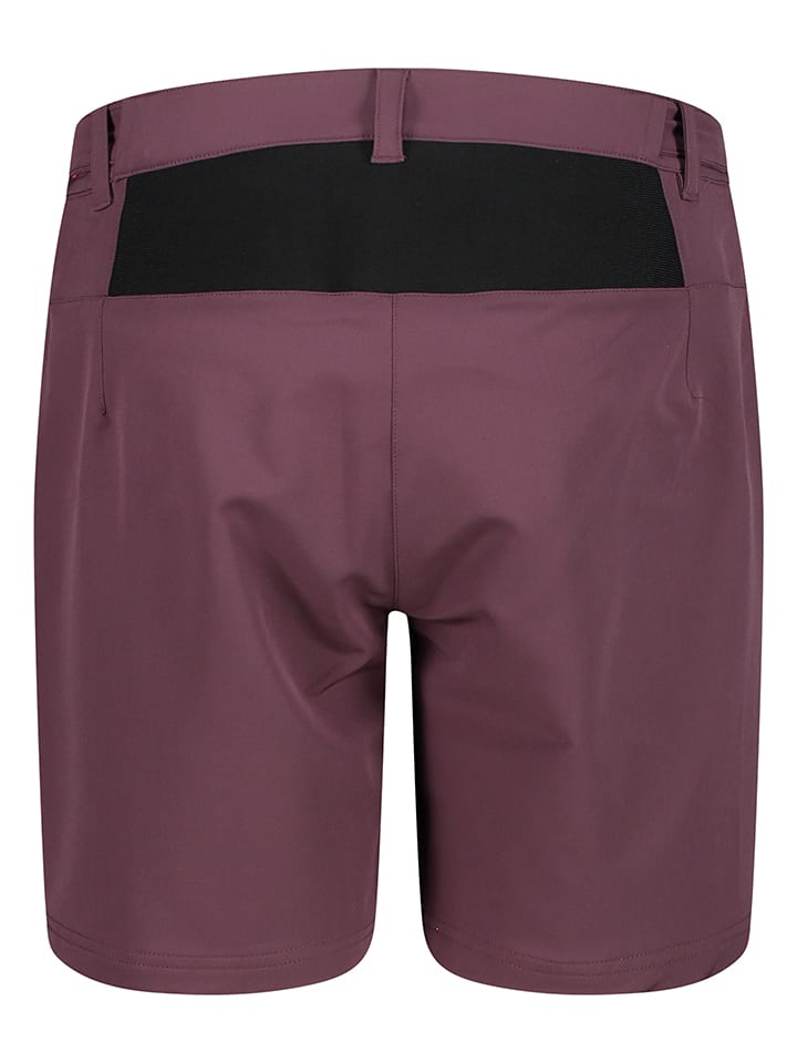 CMP 3in1-Fahrradshorts in Lila günstig kaufen