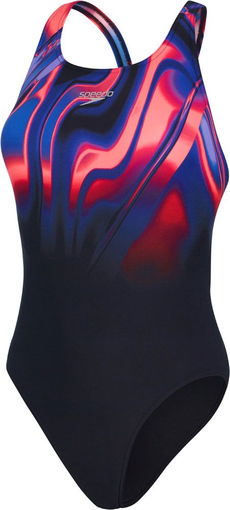 Speedo Placement Digital Powerback - Damen Badeanzug kaufen | Bike-Discount