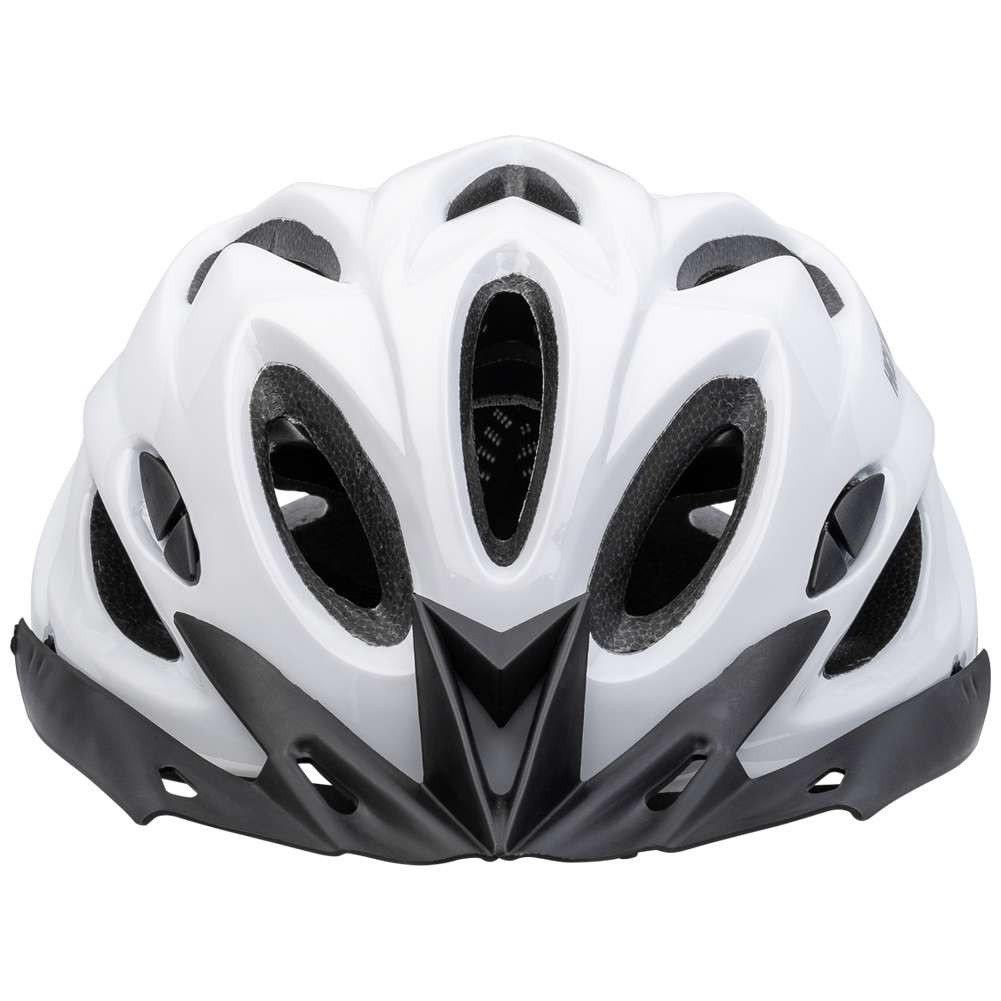 LEANDRO LIDO Freno High Tech Performance Radsport Fahrrad Helm weiß