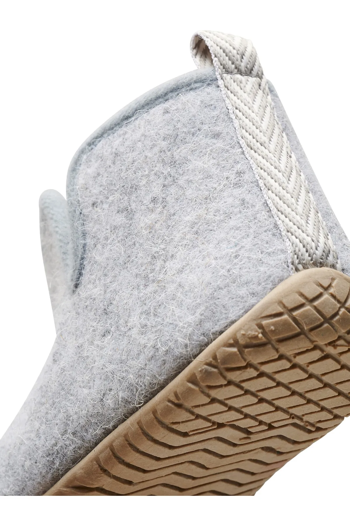 hummel  Sneaker - Grau - Flacher Absatz