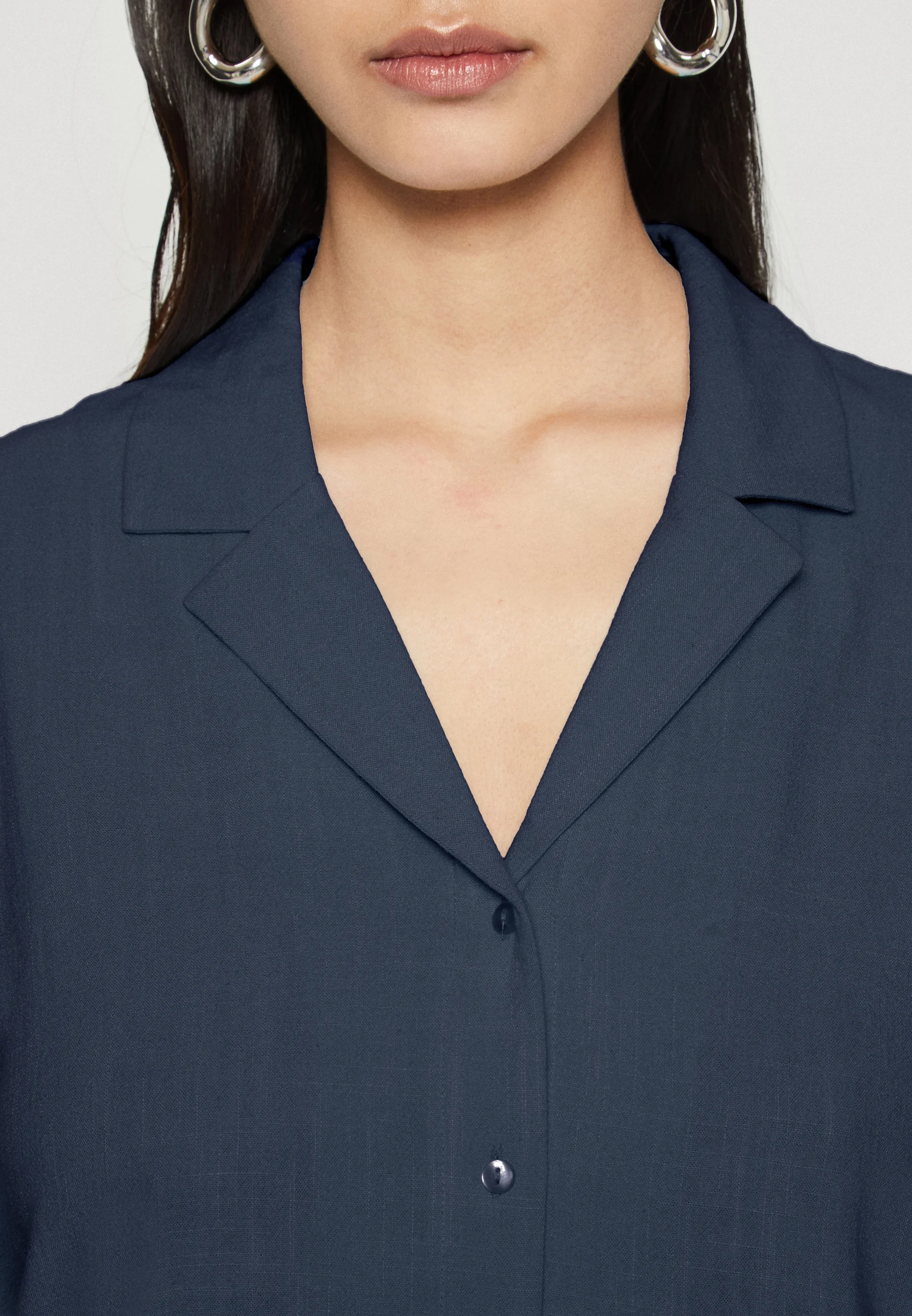 JDY JDYSILAS CAMISA 2/4 SUELTA - Camisa