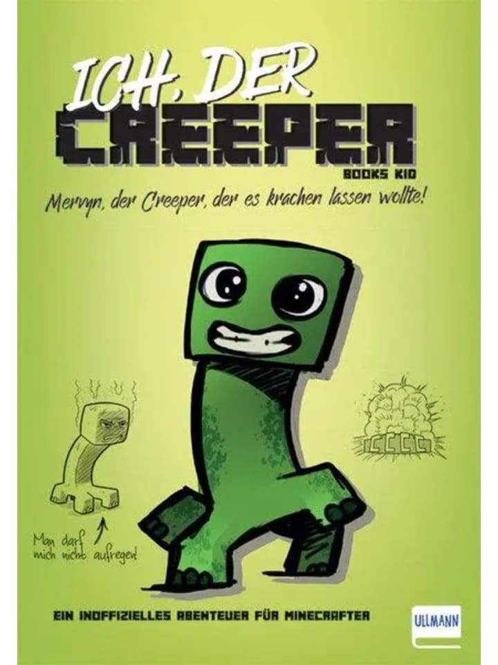 Ullmann Medien Ich, der Creeper günstig kaufen onesize