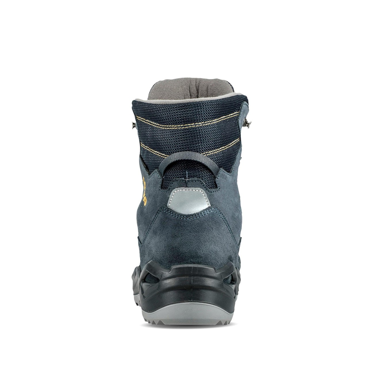 LOWA Stiefel Jungen blau RUFUS GTX