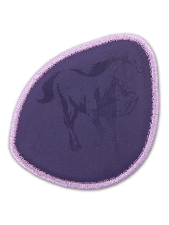 Ergobag Zubehör Klettie - Sicherheits-Reflektor (Drachen) in Pferd günstig kaufen onesize