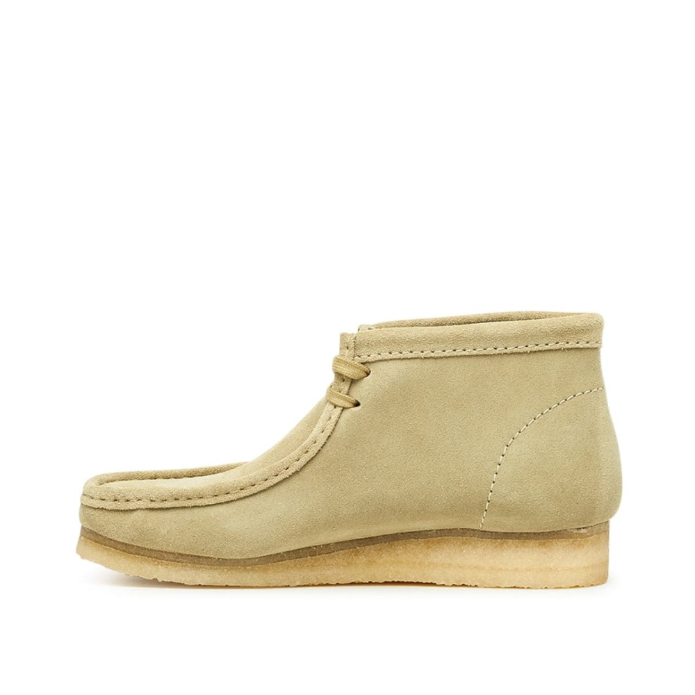 Clarks Wallabee Boot 26155516 / braun