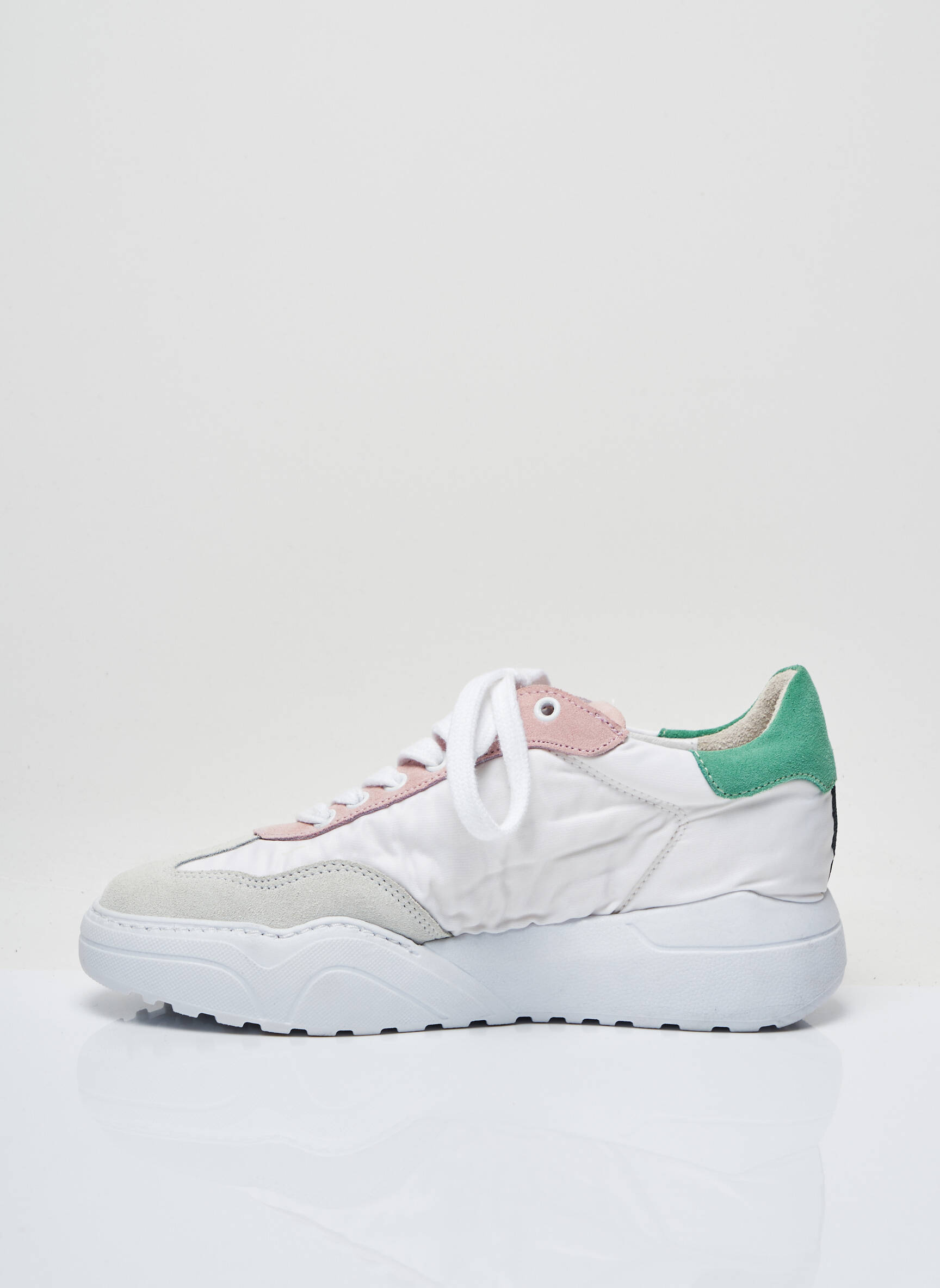Smr 23 Baskets Femme couleur beige