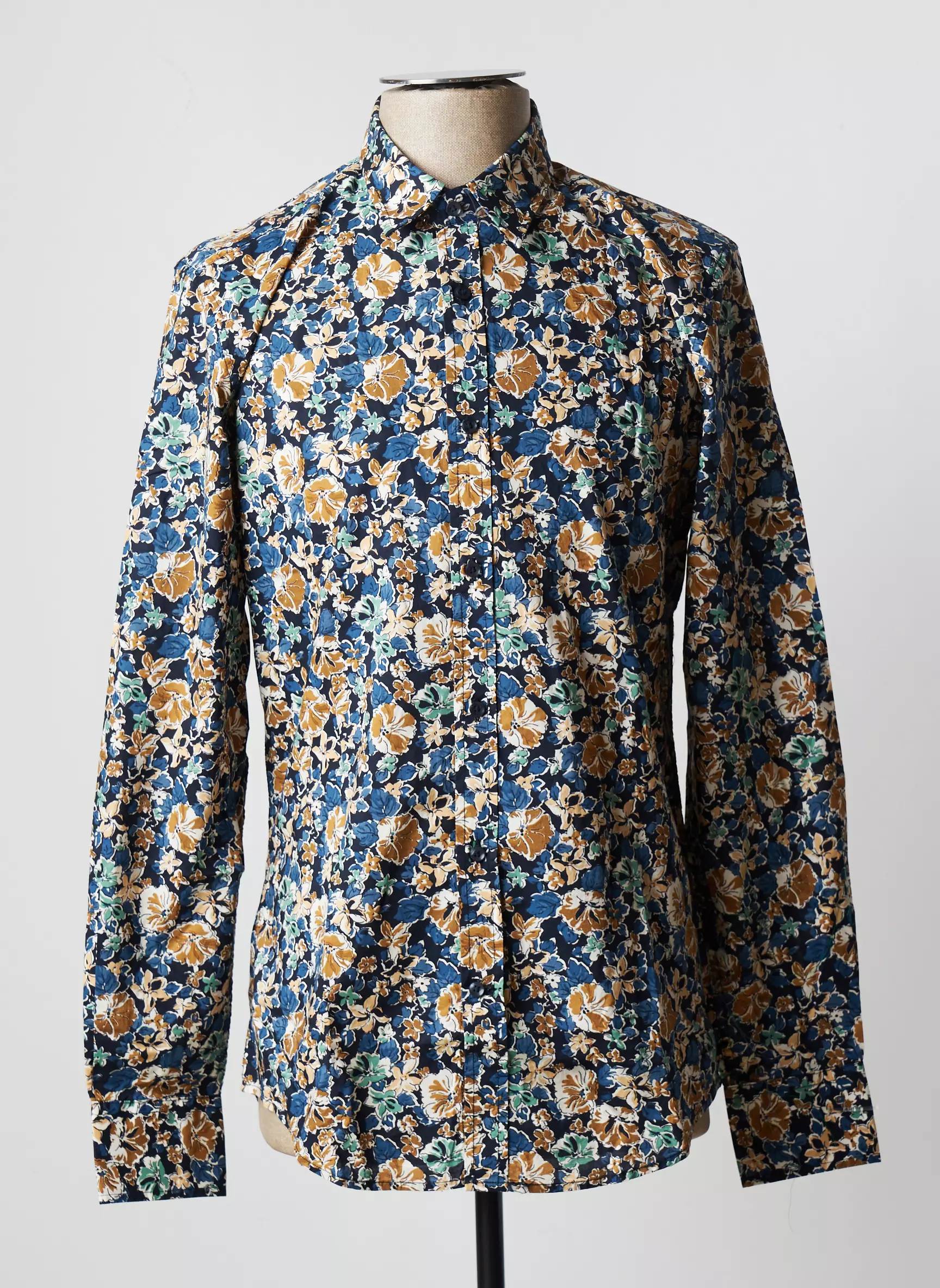 Antony Morato Manches Longues Homme couleur bleu