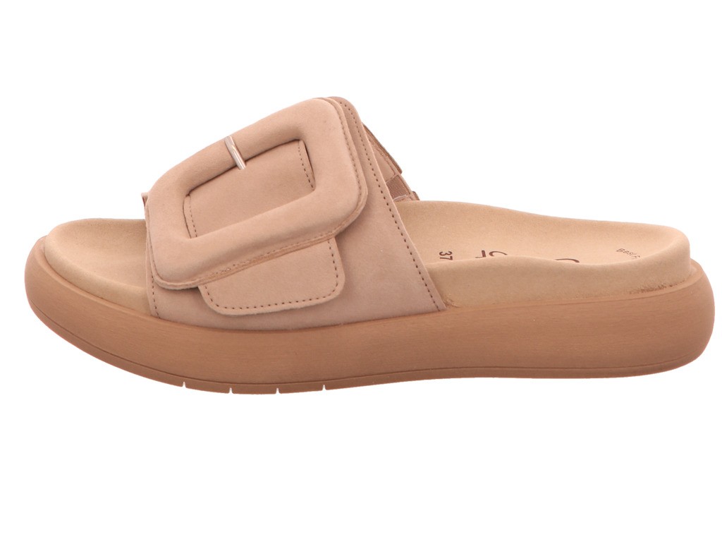 GABOR Klassische Sandalen beige