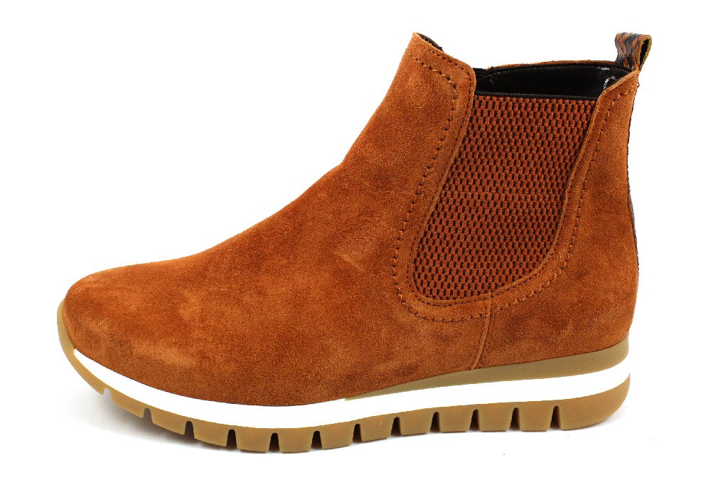 GABOR Stiefeletten braun