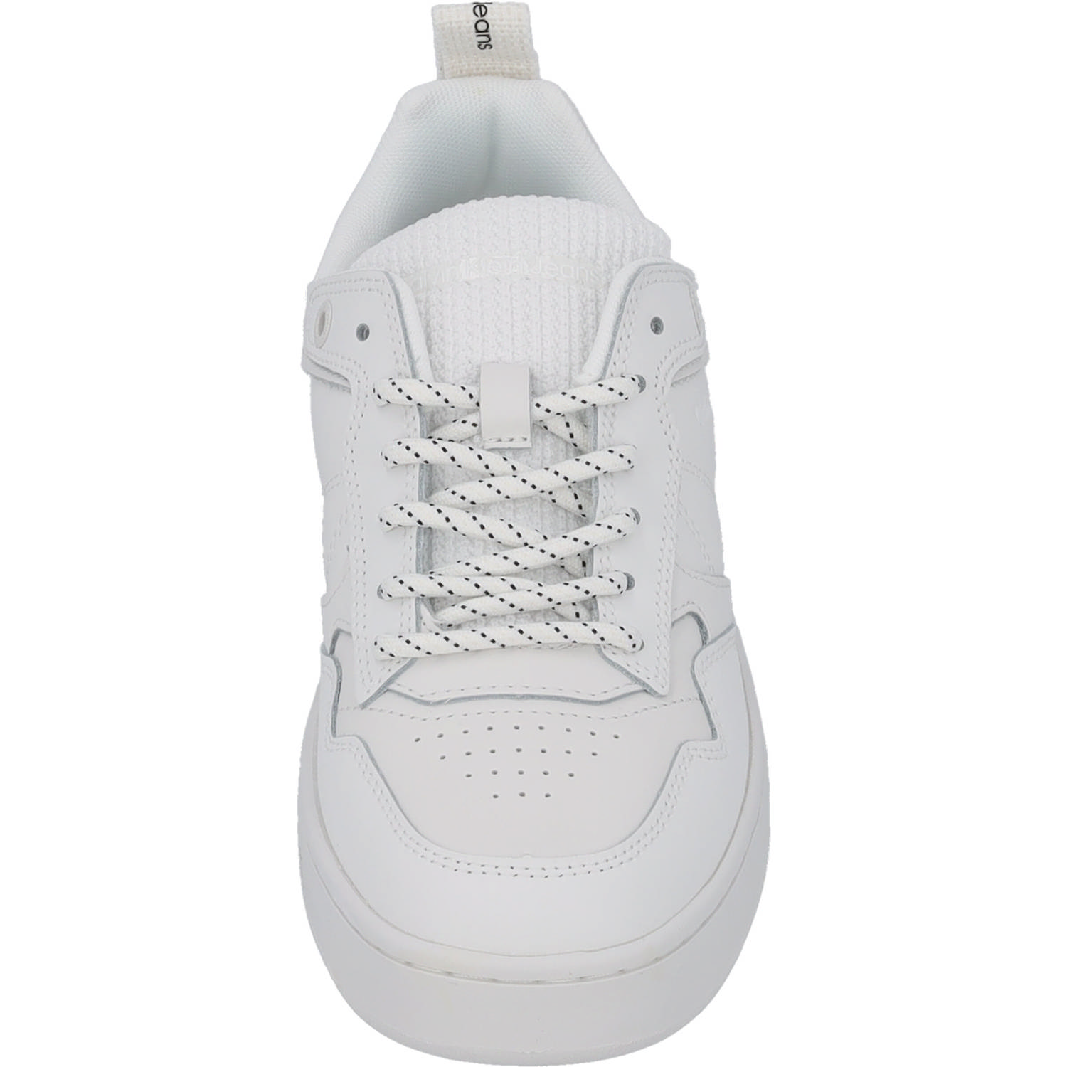 Calvin Klein YW0YW01050, Schnürschuhe, Damen, Triple White
