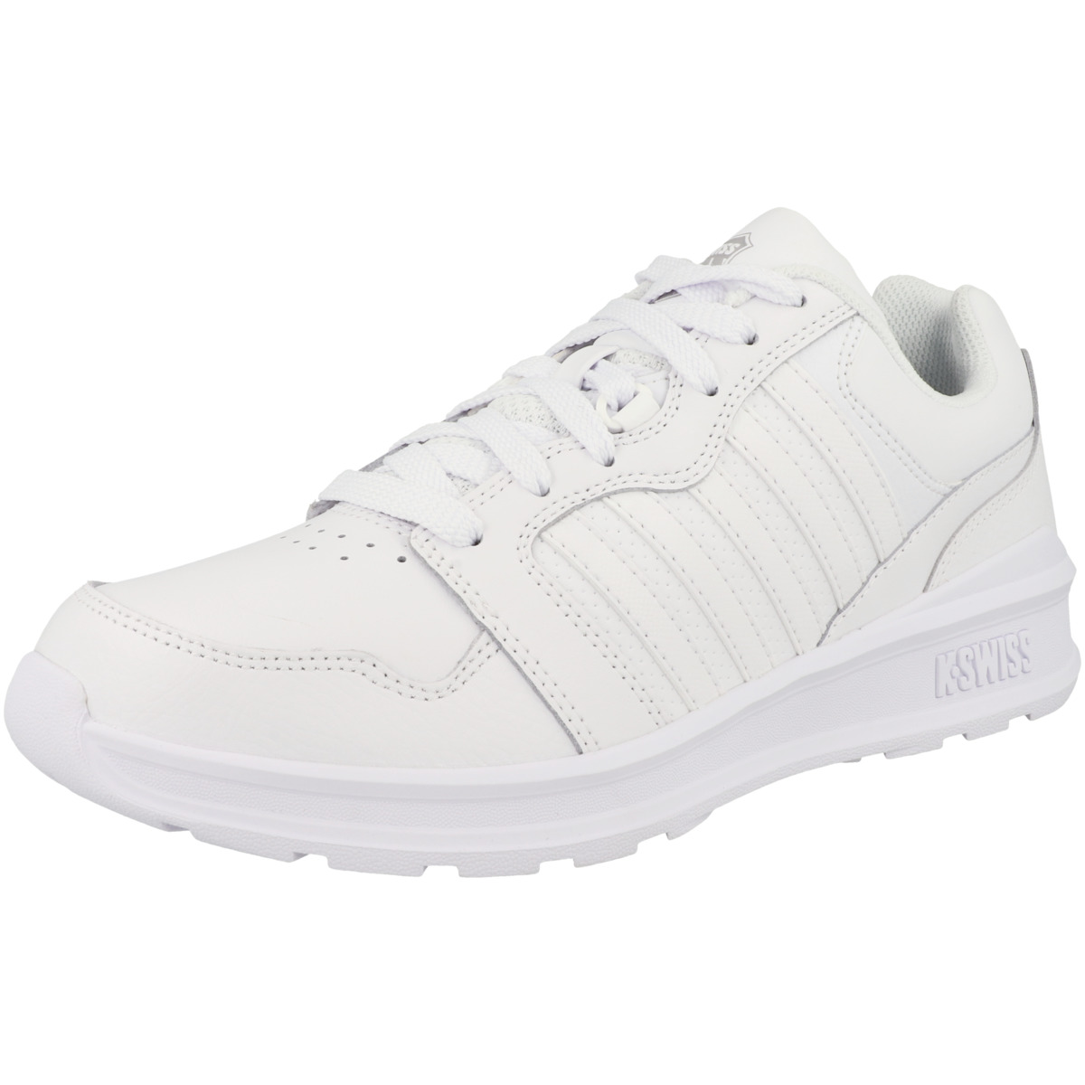K-Swiss Rival Trainer Sneaker Low weiss