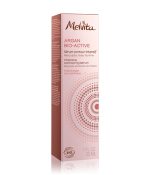 Melvita Argan Bio-Active Intensiv-Konturserum Gesichtsserum-30 ml