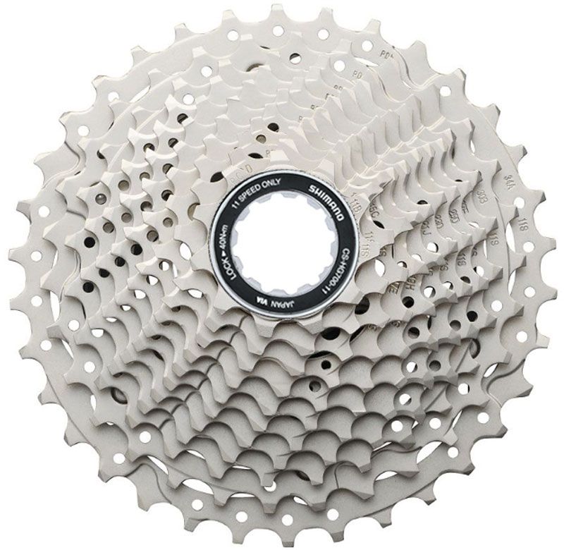 Shimano CS-HG700 11-fach Kassette 11-34 kaufen | Bike-Discount