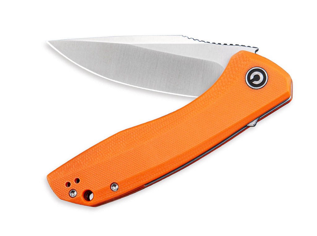 Baklash Orange