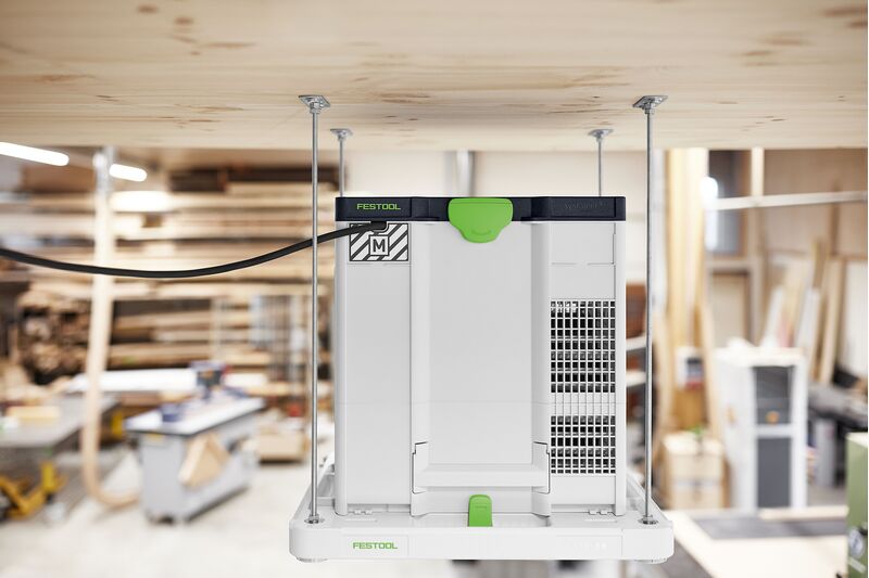 Festool Tilbehør 578357 DH-SYS-AIR Loftbeslag til SYS-AIR Luftrenser