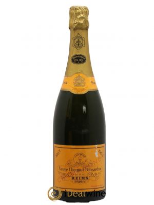 Bicentenaire 1772-1972 Veuve Clicquot Ponsardin   - Lot de 1 Bouteille