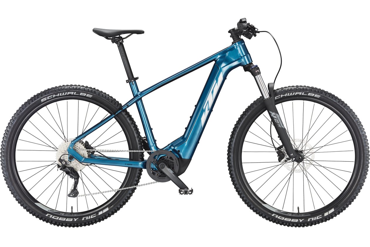 KTM Macina Team 691 - 625 Wh - 2023 - 28 Zoll - Diamant
