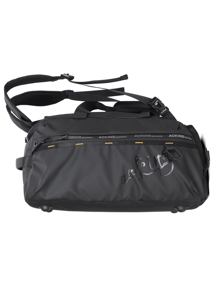 Aoking Reisetasche in BLACK günstig kaufen onesize