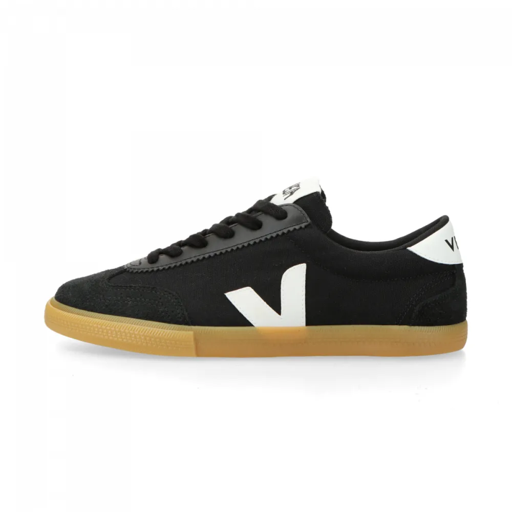 VEJA Volley Canvas VO0103529 / schwarz