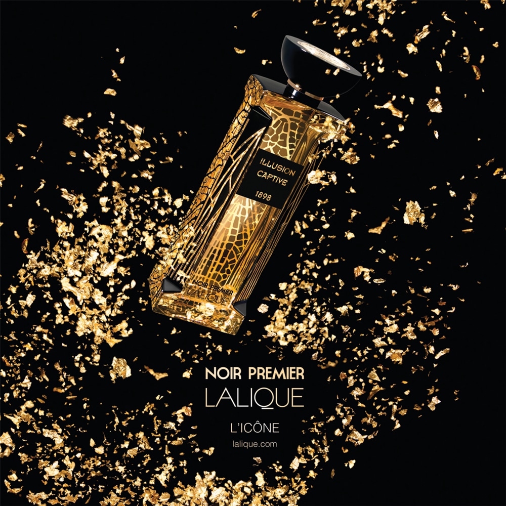 Lalique NOIR PREMIER Illusion Captive Eau de Parfum