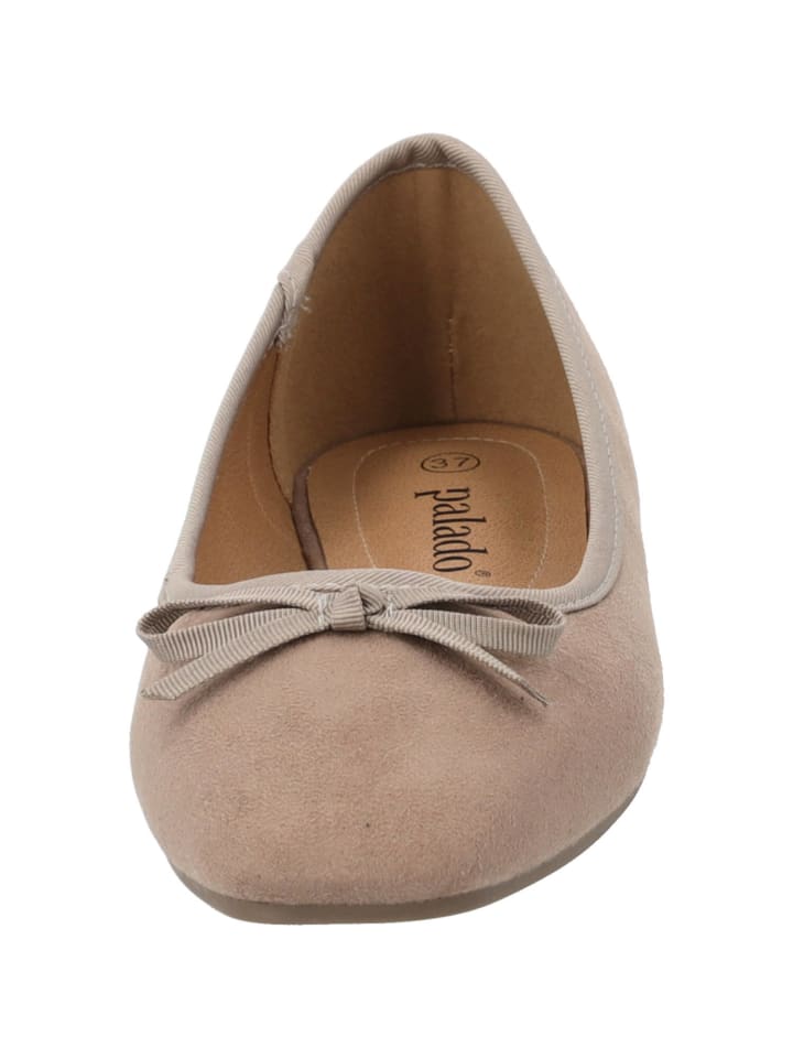 palado Ballerinas in taupe günstig kaufen
