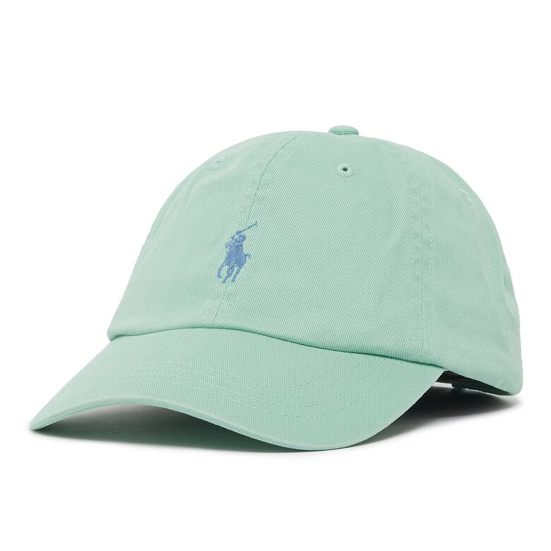 Polo Ralph Lauren Classics Sport Cap celadon