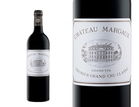 Château Margaux 2018 Bordeaux Margaux