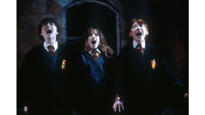Harry Potter und der Stein der Weisen - Jubiläums-Edition 20 Jahre Magische Momente - Magical Movie Mode[2 BRs]