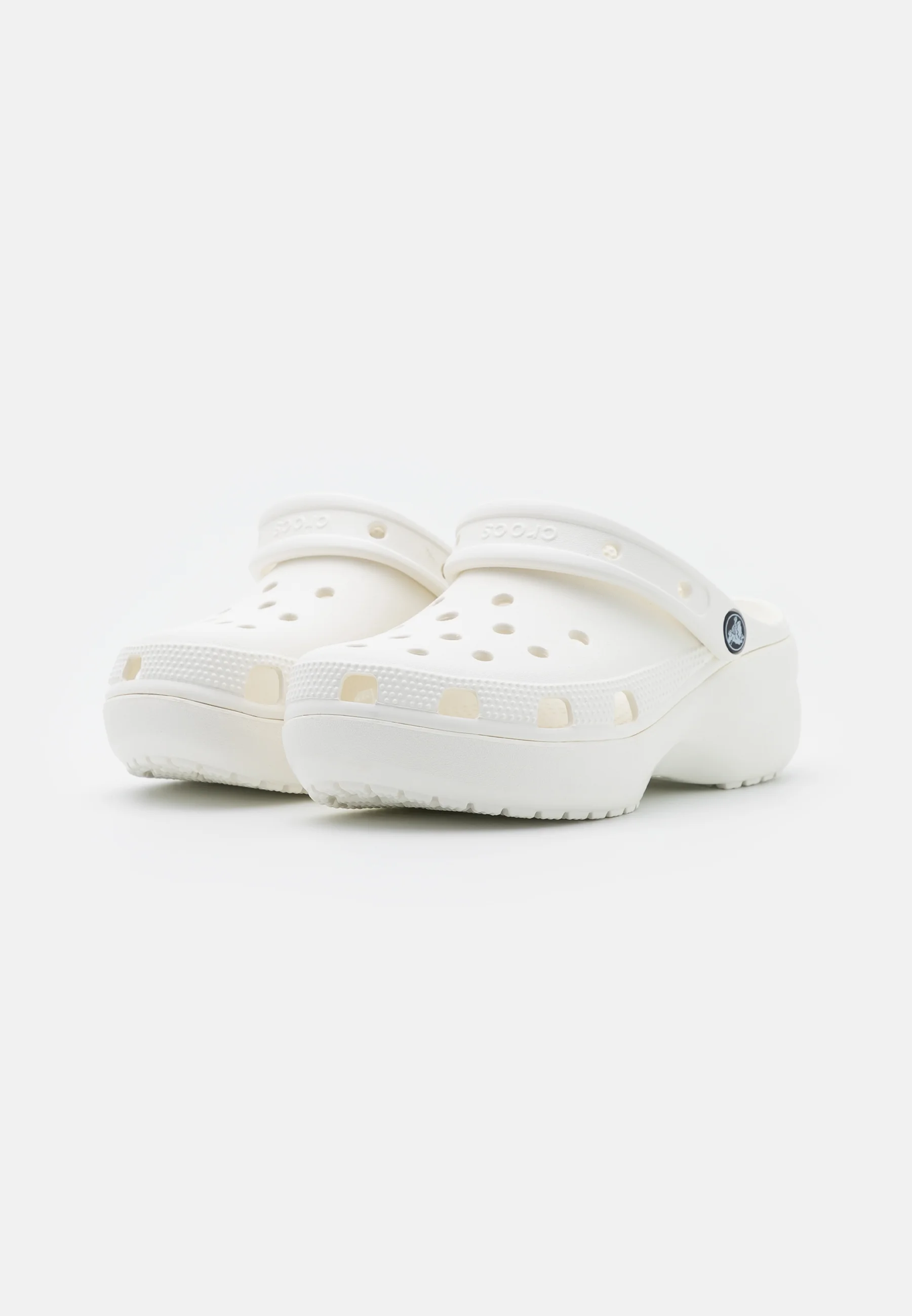 Crocs CLASSIC PLATFORM - Pantuflas