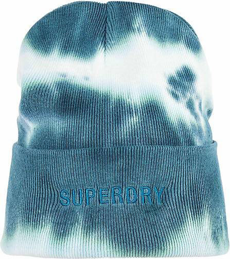 Superdry Mütze VINTAGE DYED BEANIE