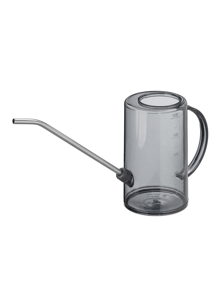 relaxdays Gießkanne in Grau - 1 Liter günstig kaufen onesize