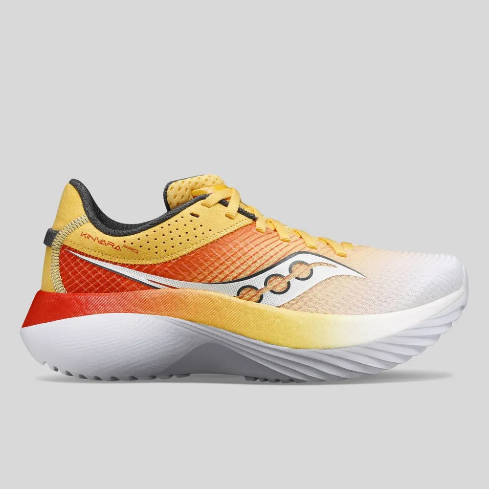 Saucony Kinvara Pro S10847-138 / gelb