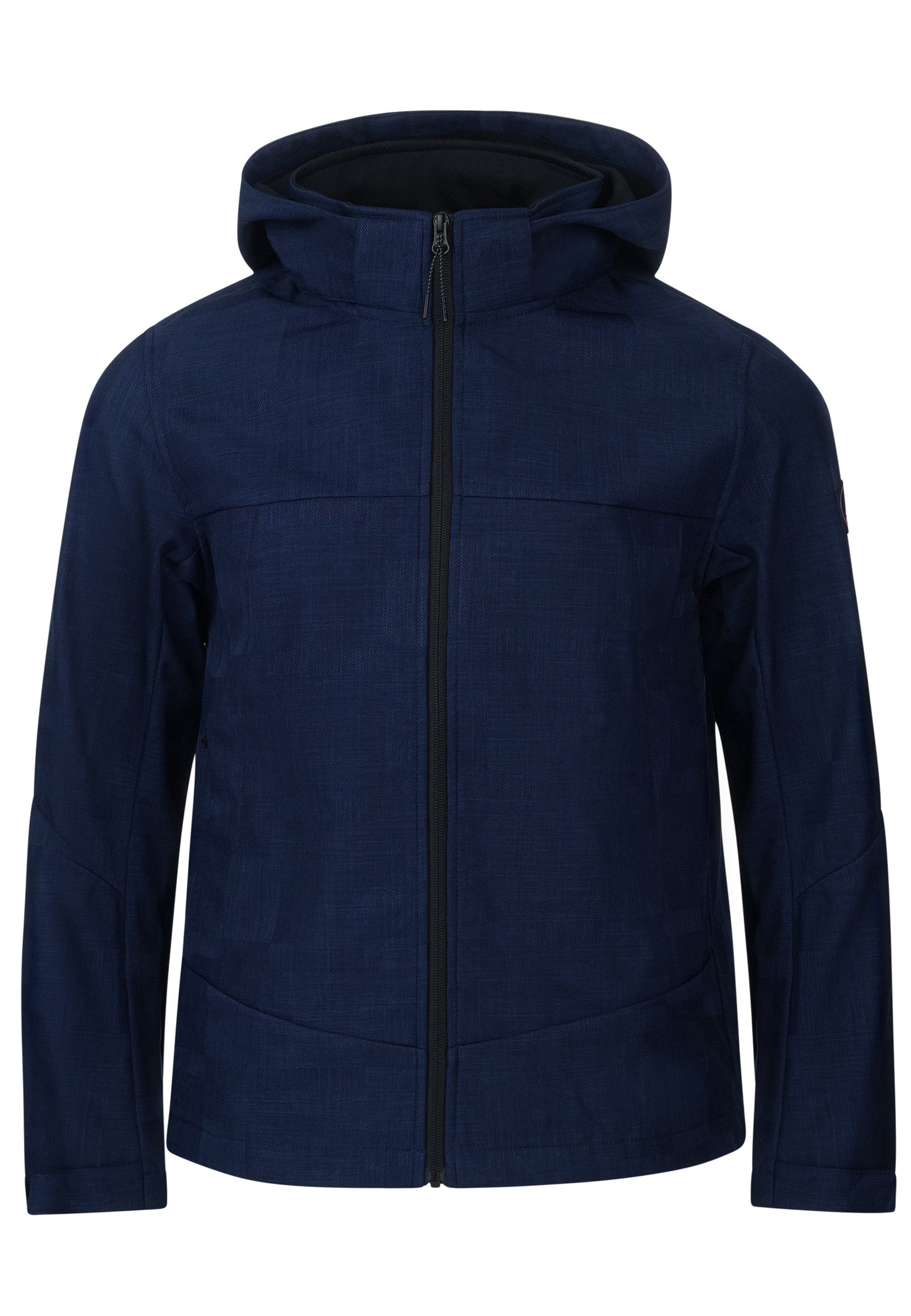 GIORDANO Softshelljacke G Motion mit wasser- und windabweisender Funktion