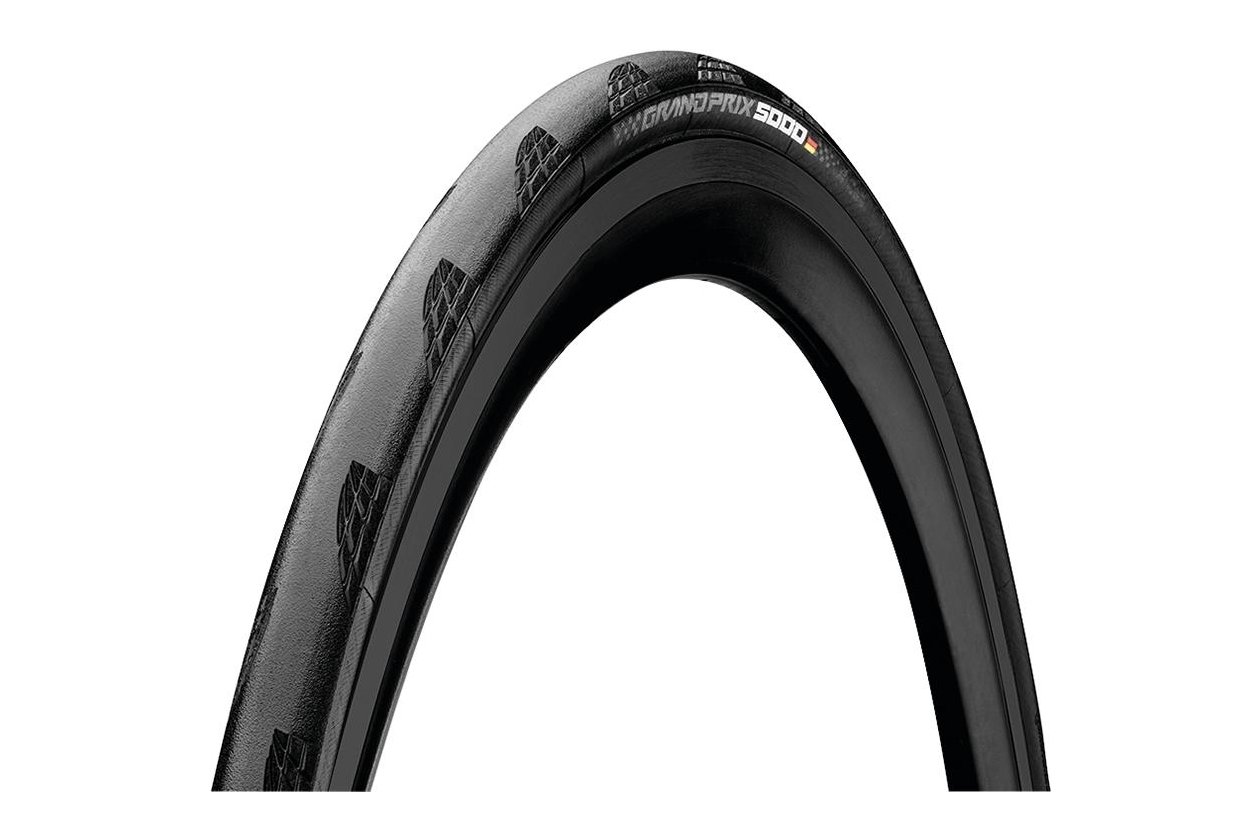 Continental GrandPrix 5000 700x30C BlackChili Compound Vectran Breaker/L