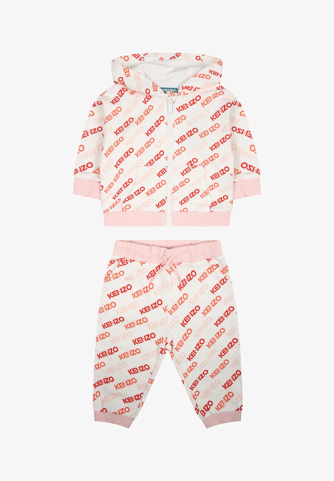 CONJUNTOS COMPLETOS KENZO NIÑOS - Sudadera con cremallera