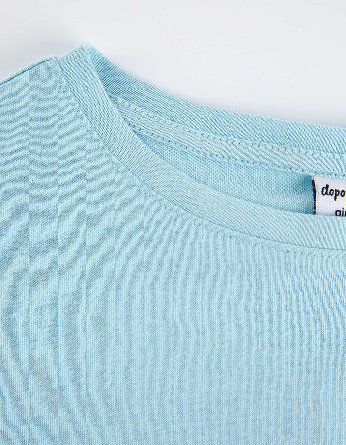 T-Shirt - Glitzerprint