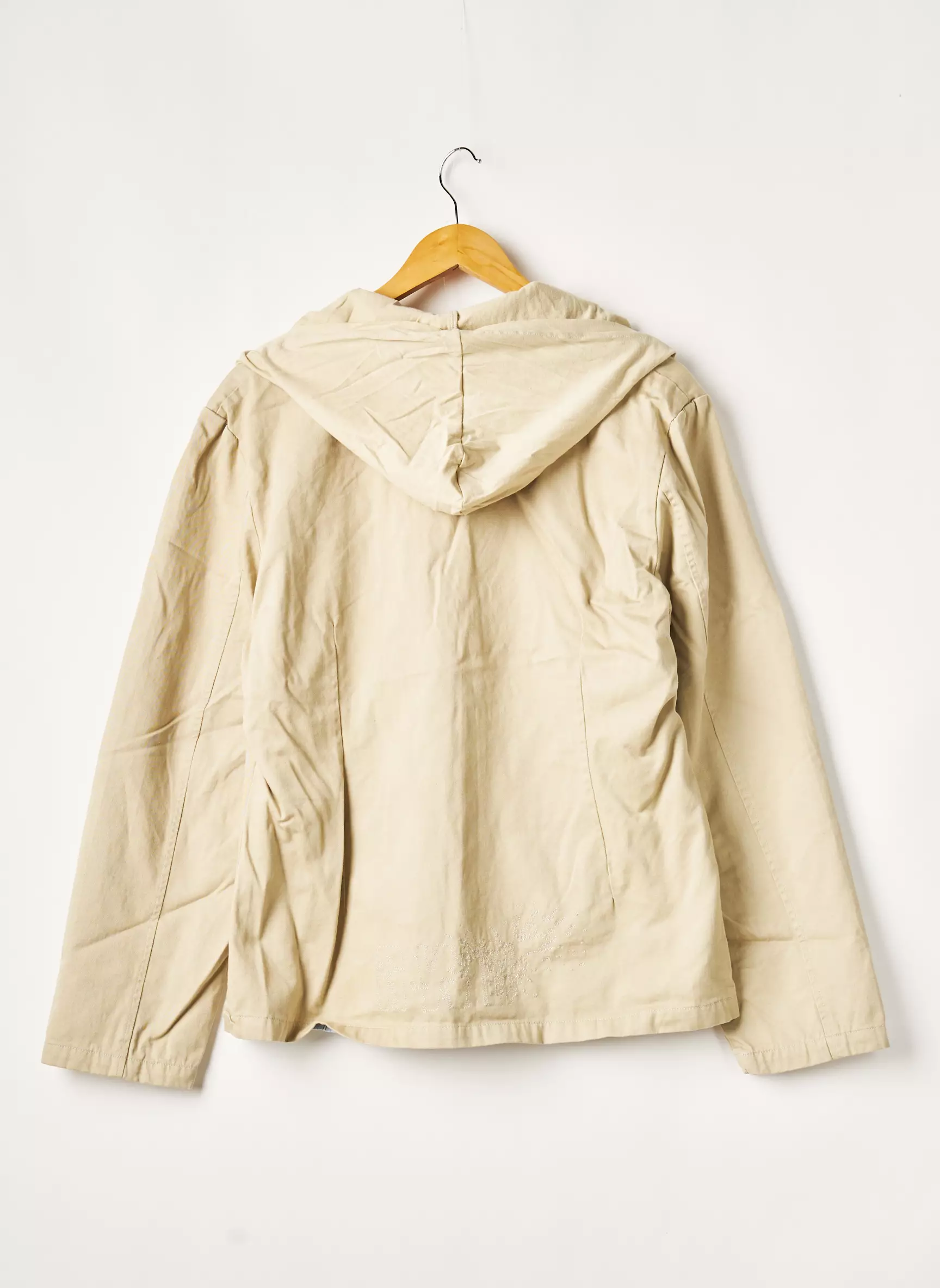 Rwd Vestechic Garcon couleur beige