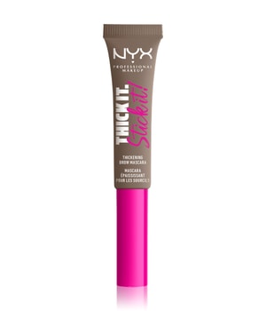 NYX Professional Makeup Thick it. Stick it! Thickening Brow Mascara Augenbrauengel-7 ml