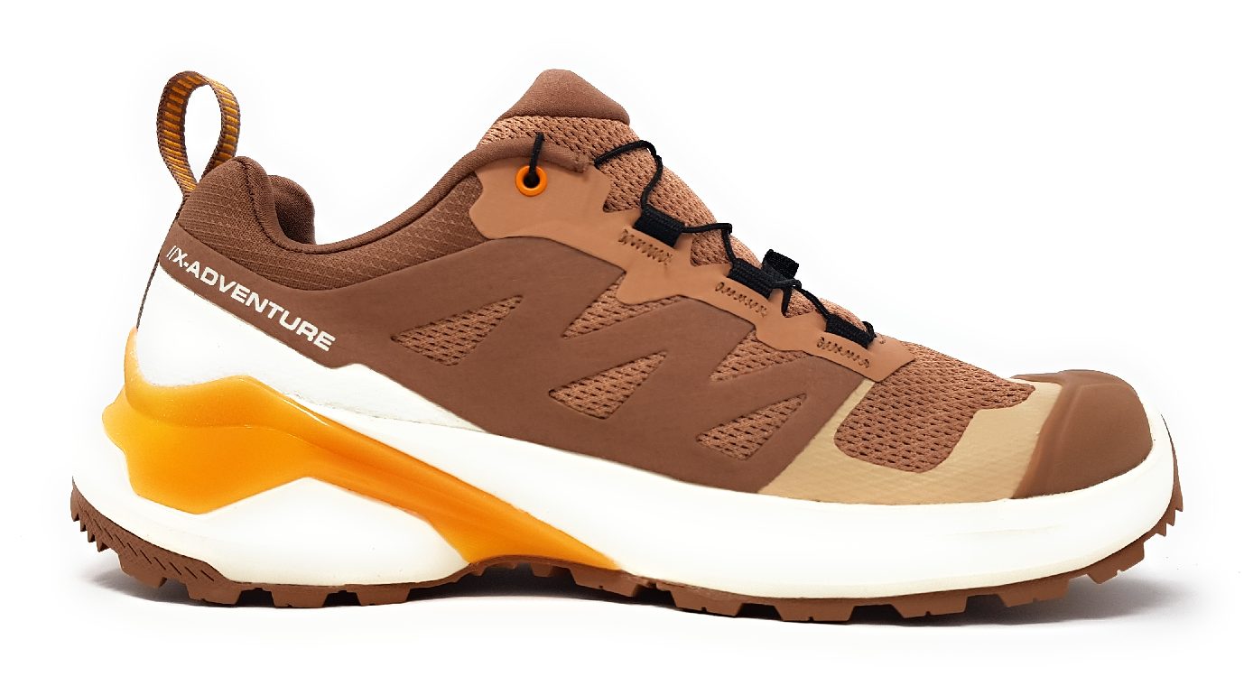 Salomon Adventure GTX L47322000 Rot Mouse Vanille