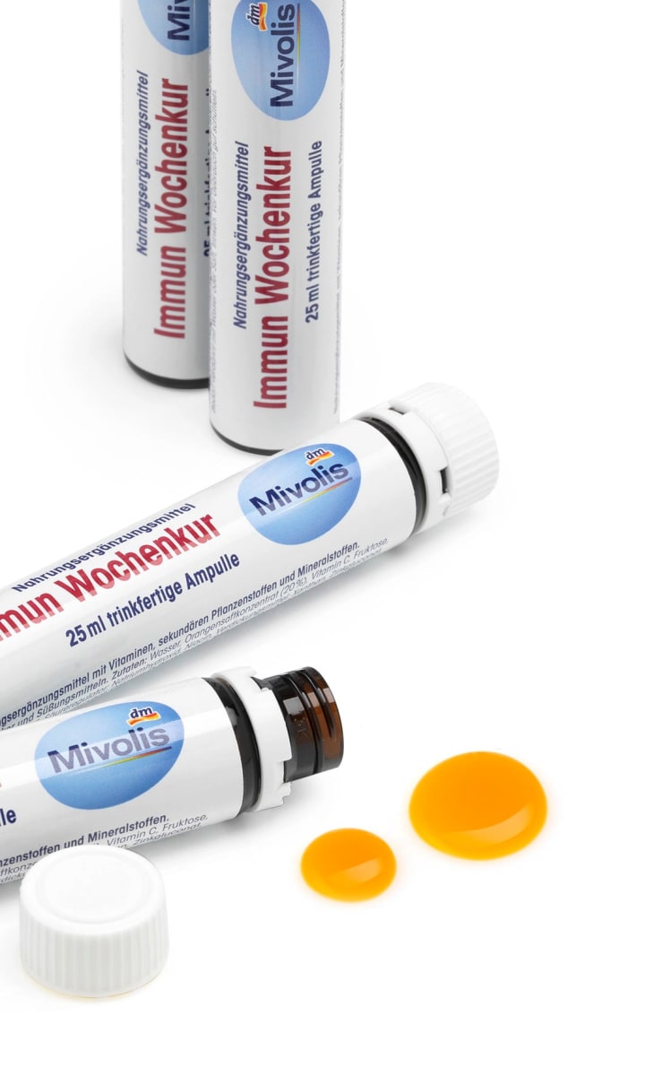 Immun Wochenkur Ampullen 7 St., 175 ml