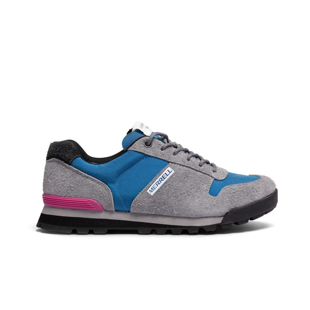 Merrell Solo 2 J003971 / blau