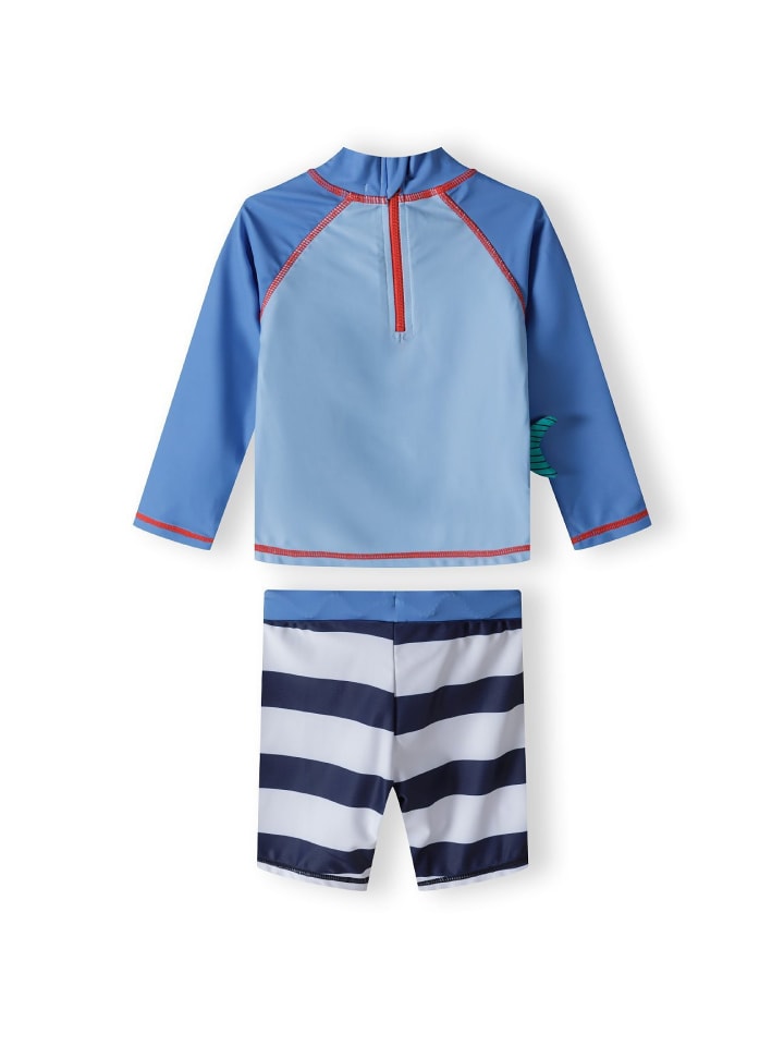 Minoti 2tlg. Set: Badeanzug 23swim3 in blau günstig kaufen