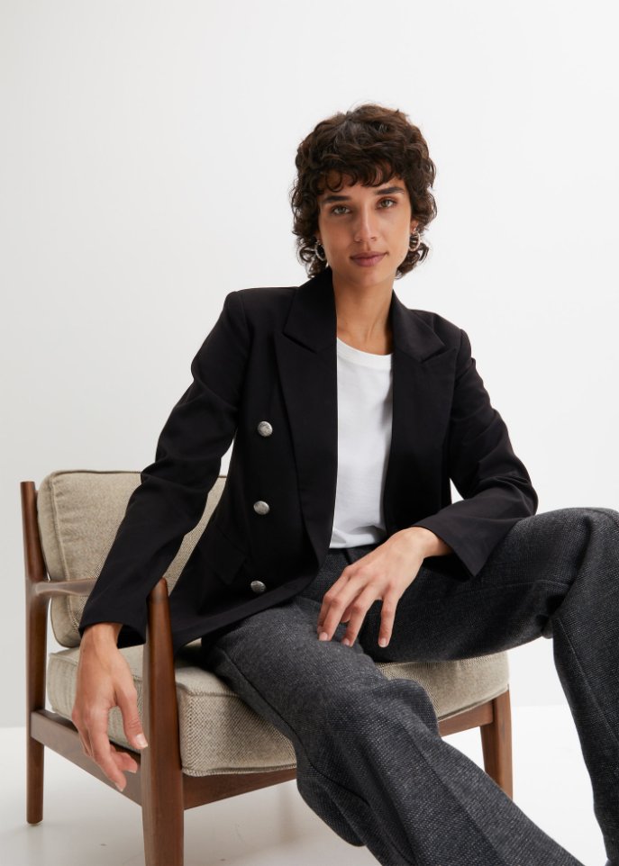 Zweireihiger Blazer