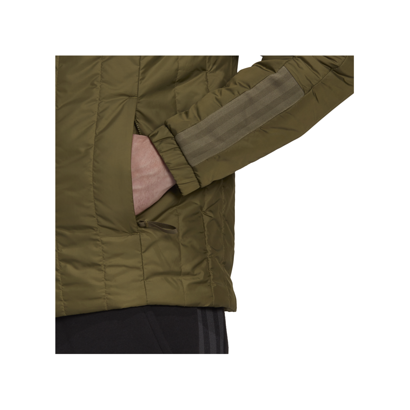 adidas Itavic Lite Jacke Grün