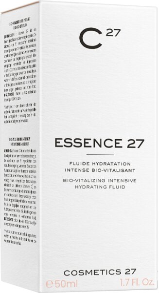 Cosmetics 27 Essence 27 Gesichtsfluid