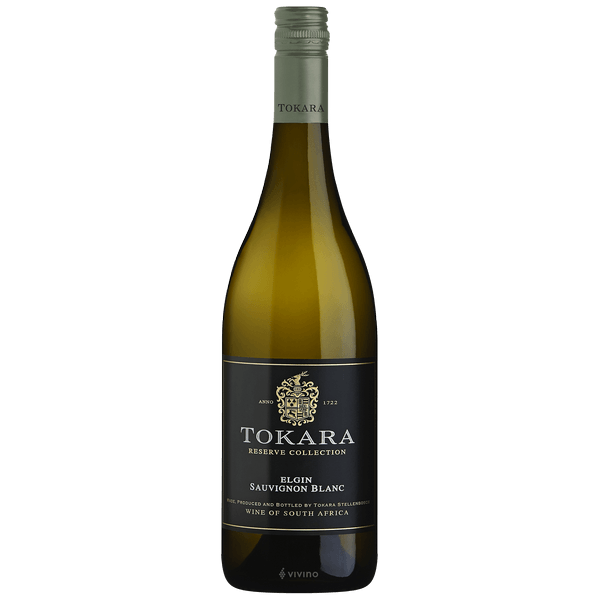 TokaraSauvignon Blanc Reserve Collection Elgin 2021
