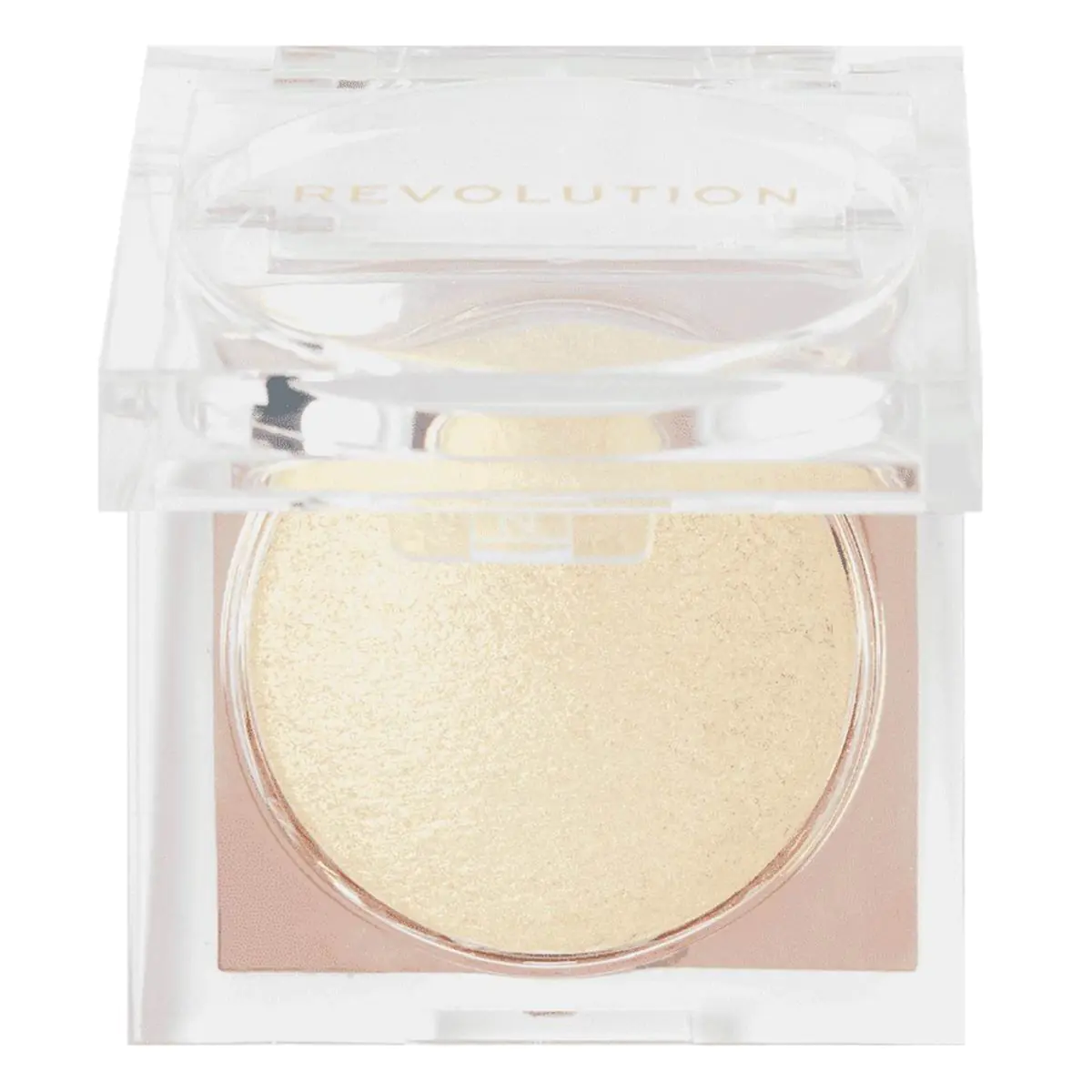 MAKEUP REVOLUTION Beam Bright Highlighter Golden Gal Highlighter 2,5 g